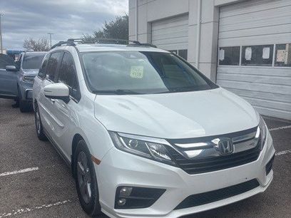 Used 2020 Honda Odyssey EX-L