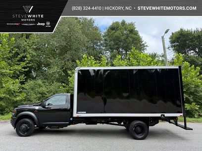 New 2025 RAM 5500 Tradesman