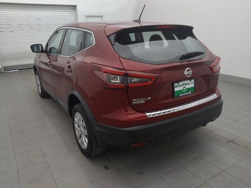 Used 2020 Nissan Rogue Sport S FWD image 5