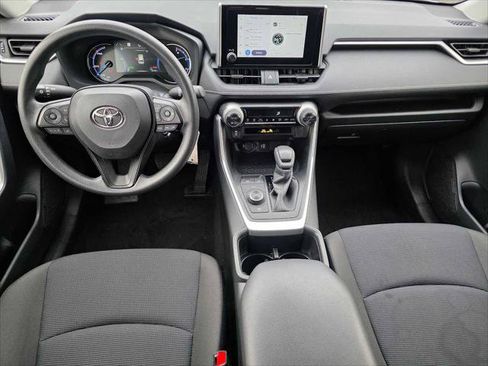 Used 2025 Toyota RAV4 LE AWD/4WD image 17