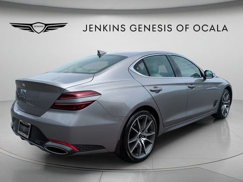 Certified 2026 Genesis G70 2.5T RWD image 8