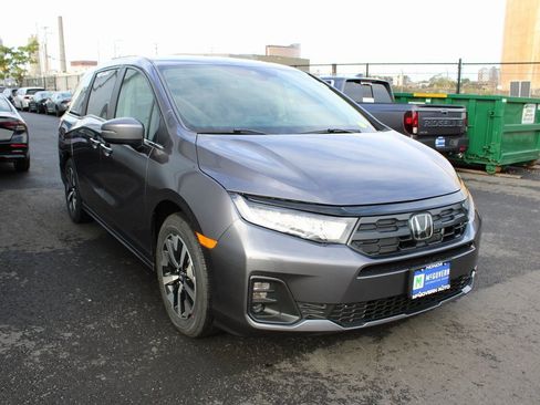 New 2026 Honda Odyssey EX-L image 4