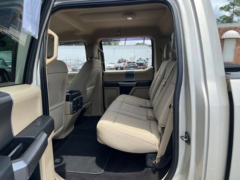 Used 2018 Ford F150 XLT w/ Equipment Group 302A Luxury AWD/4WD image 20