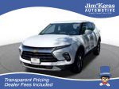 Used 2025 Chevrolet Blazer LT