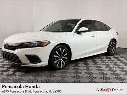 Used 2024 Honda Civic EX