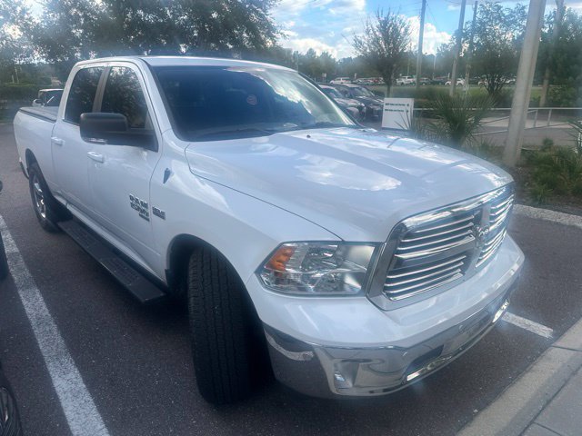 Used 2019 RAM 1500 Big Horn RWD image 2