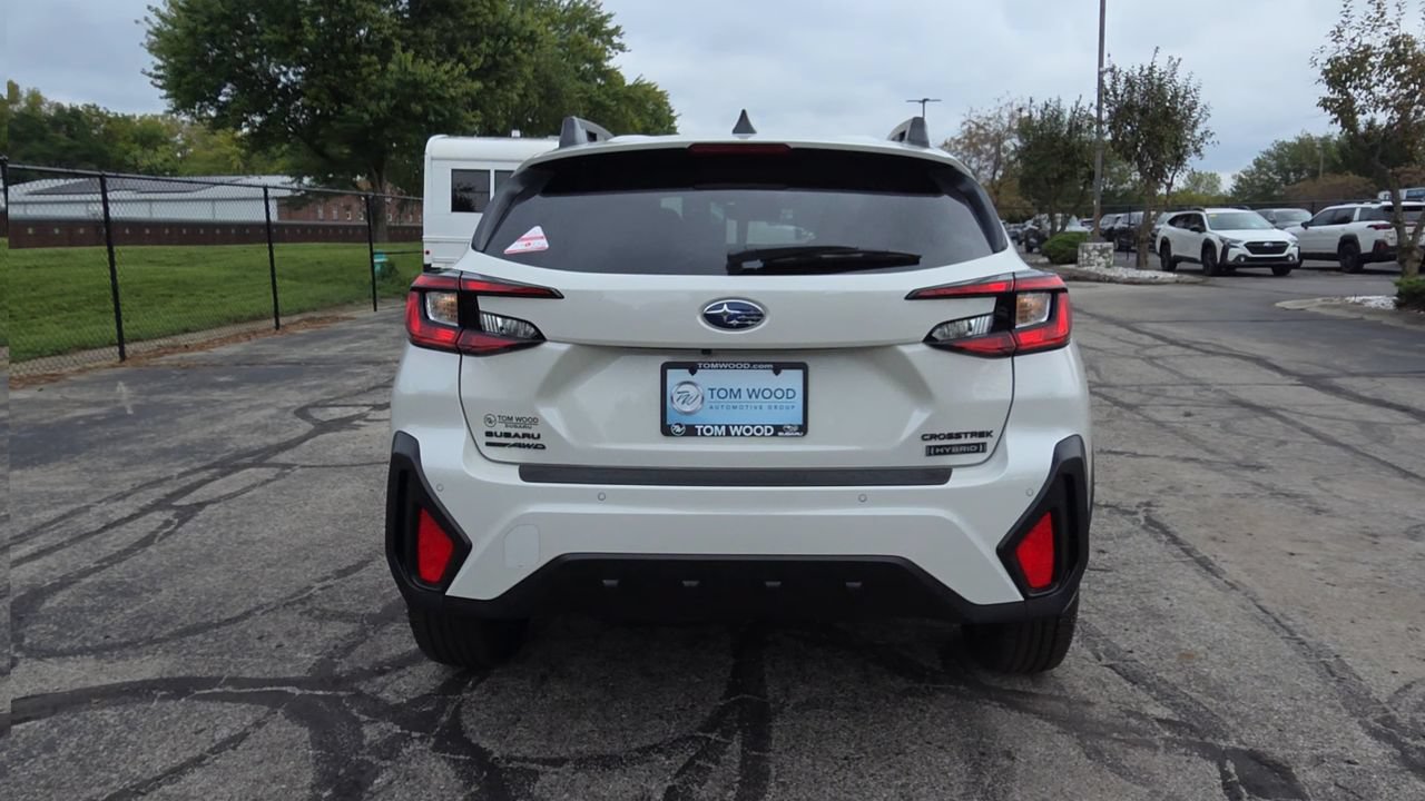 New 2026 Subaru Crosstrek 2.5i Limited AWD/4WD image 7