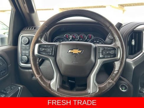 Used 2023 Chevrolet Silverado 2500 LTZ w/ LTZ Convenience Package AWD/4WD image 19