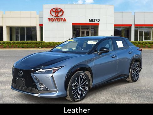 Used 2023 Lexus RZ 450e Premium image 1