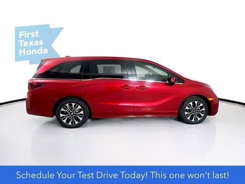 New 2026 Honda Odyssey Elite image 9