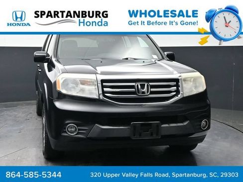 Used 2015 Honda Pilot EX-L image 2