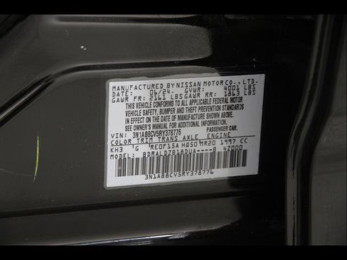 Used 2024 Nissan Sentra SV FWD image 21