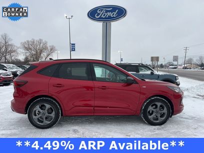 Used 2024 Ford Escape ST-Line w/ Tech Pack #1