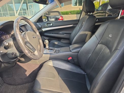 Used 2013 INFINITI G37 x Sedan w/ Premium Pkg AWD/4WD image 10