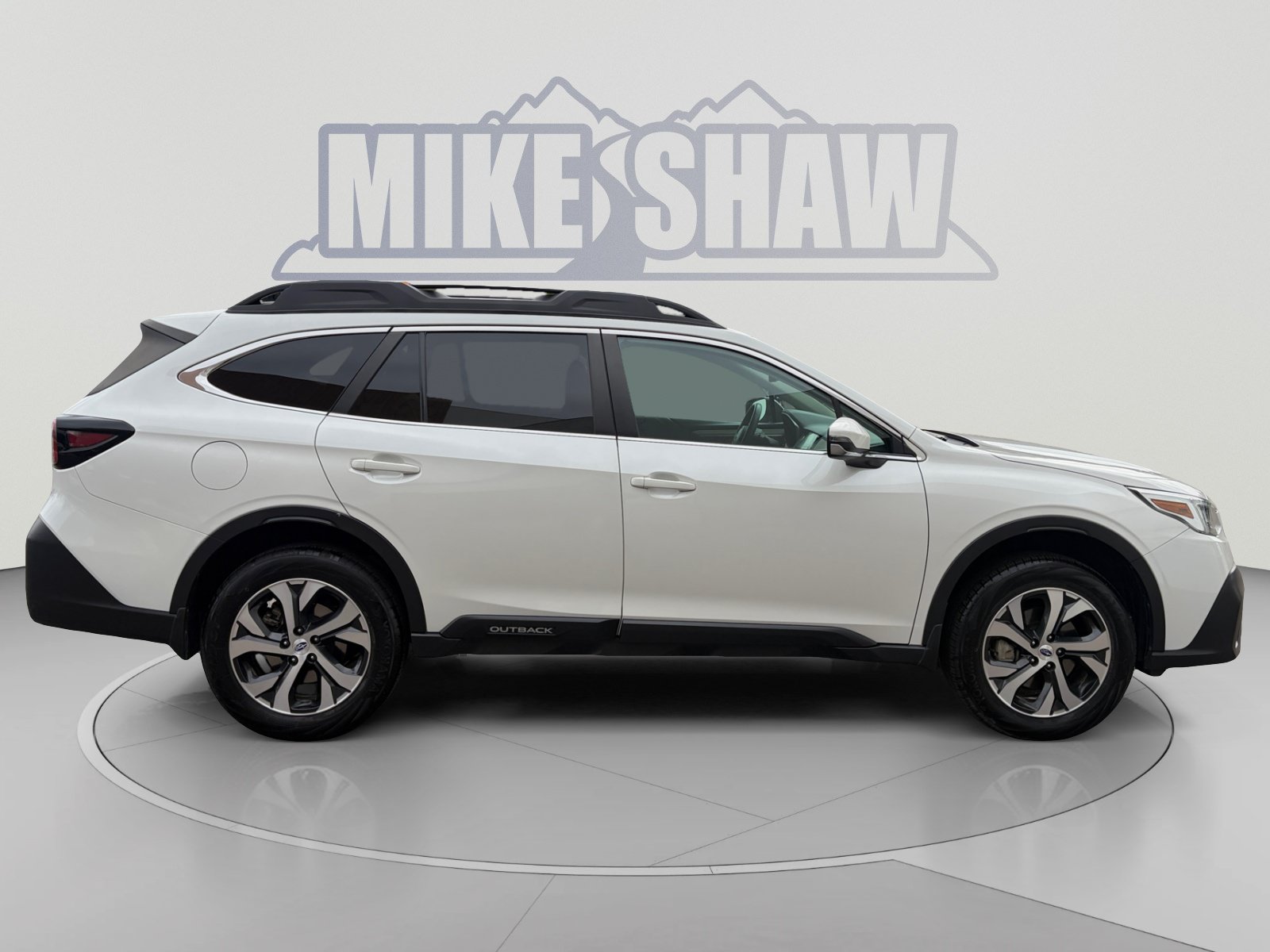 Used 2020 Subaru Outback Limited w/ Popular Package #2 AWD/4WD image 6
