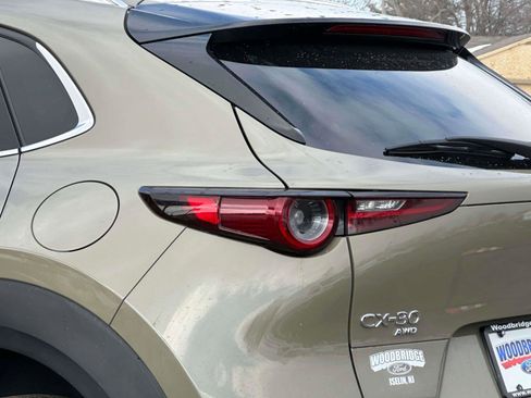 Used 2024 MAZDA CX-30 Carbon image 8