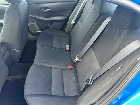 Used 2023 Nissan Sentra SV FWD image 24