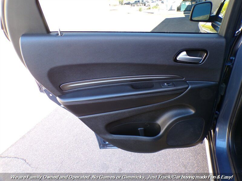 Used 2021 Dodge Durango SXT RWD image 19