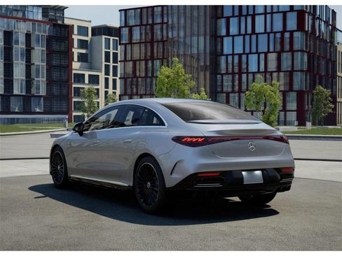 Used 2024 Mercedes-Benz EQE 350+ 4MATIC Sedan image 28