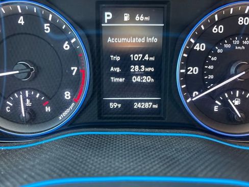 Certified 2021 Hyundai Kona Limited image 17