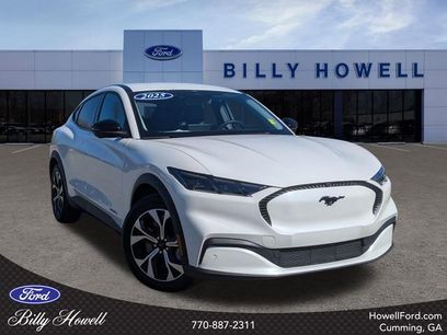 Used 2025 Ford Mustang Mach-E Select
