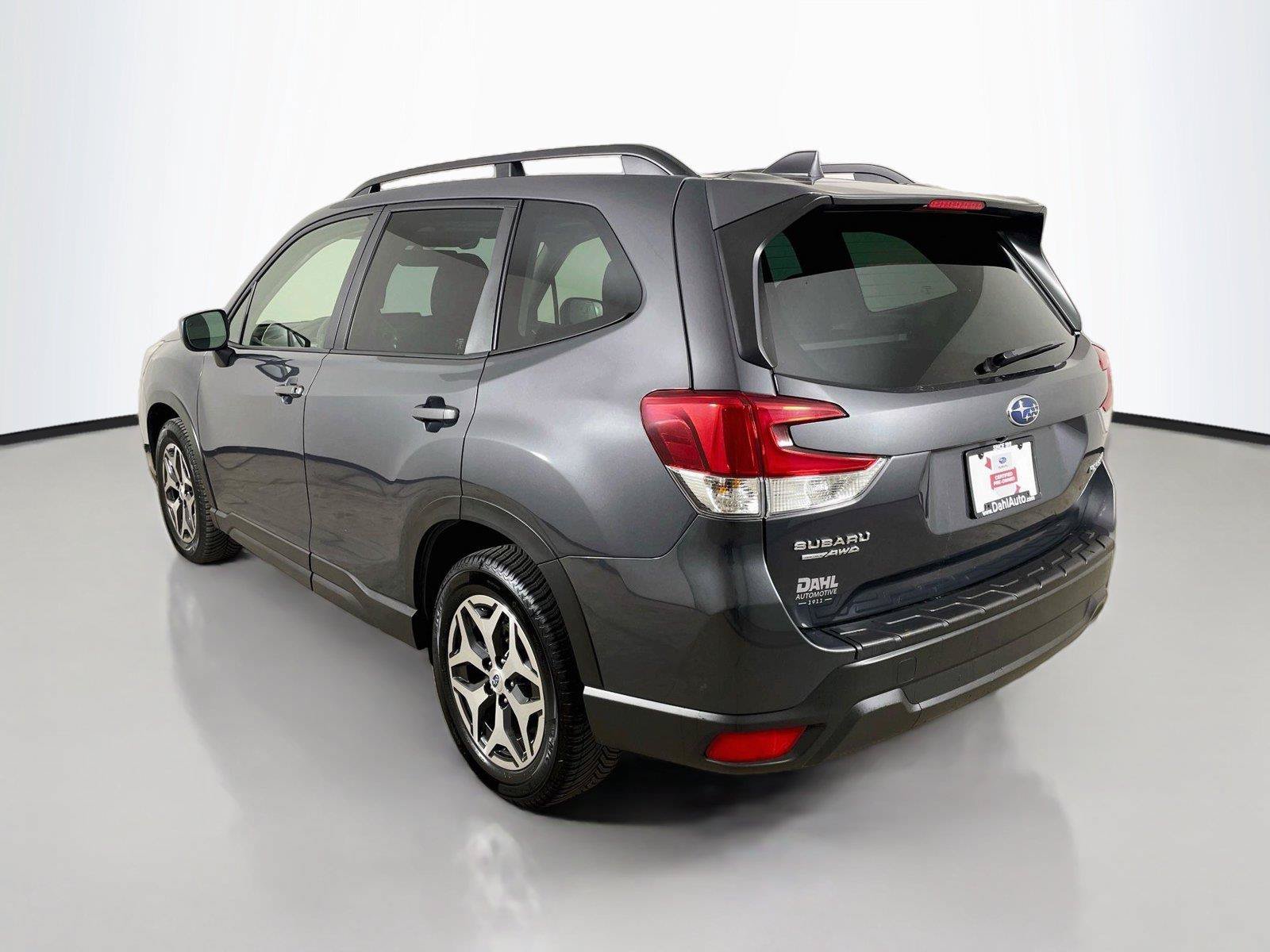 Used 2021 Subaru Forester Premium w/ Popular Package #1 AWD/4WD image 10
