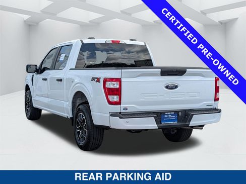 Certified 2023 Ford F150 XL w/ STX Appearance Package RWD image 7