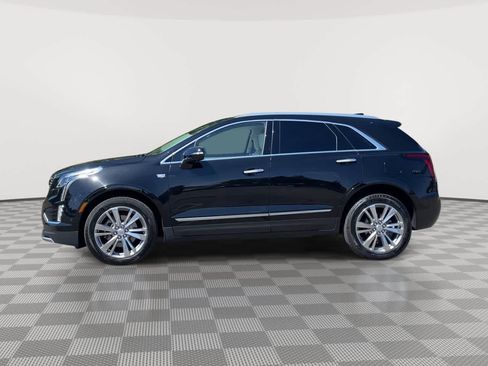 Certified 2024 Cadillac XT5 Premium Luxury w/ Technology Package AWD/4WD image 5
