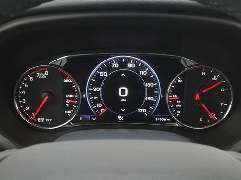 Used 2023 GMC Acadia Denali w/ Denali Ultimate Package image 40