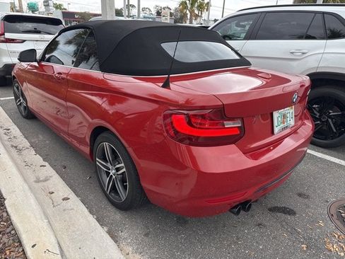 Used 2017 BMW 230i Convertible image 7