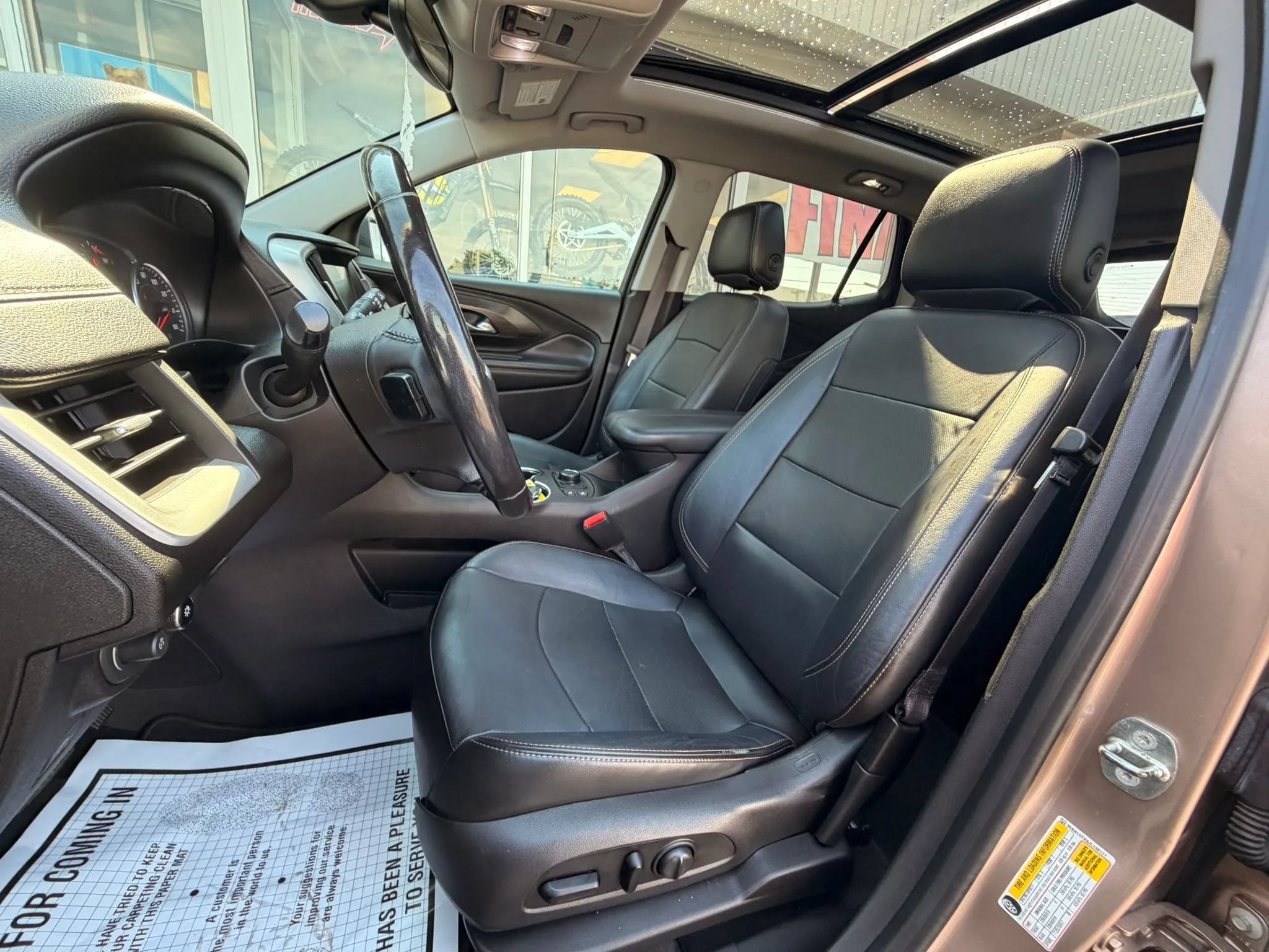 Used 2018 GMC Terrain SLT w/ Preferred Package AWD/4WD image 10