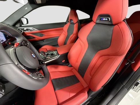 New 2026 BMW M4 Competition image 21