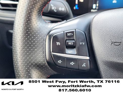 Used 2025 Ford Escape ST-Line FWD image 26