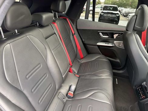 Used 2024 Mercedes-Benz EQE AMG 4MATIC SUV image 9