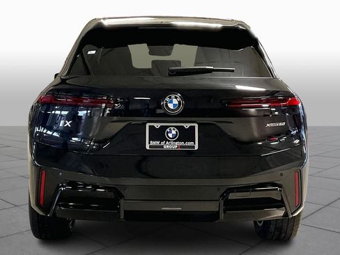 Used 2026 BMW iX xDrive60 w/ M Sport Package image 4