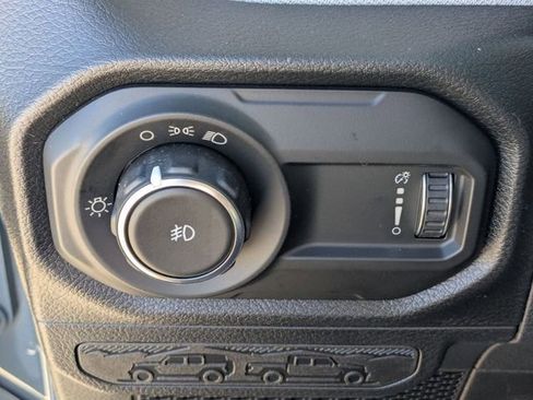 New 2026 Jeep Wrangler Unlimited Sport AWD/4WD image 21
