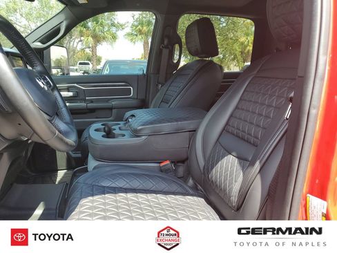 Used 2024 RAM 2500 Big Horn w/ Bed Utility Group AWD/4WD image 20