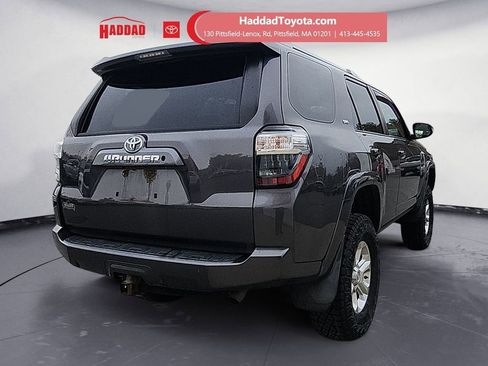 Used 2018 Toyota 4Runner SR5 Premium AWD/4WD image 6