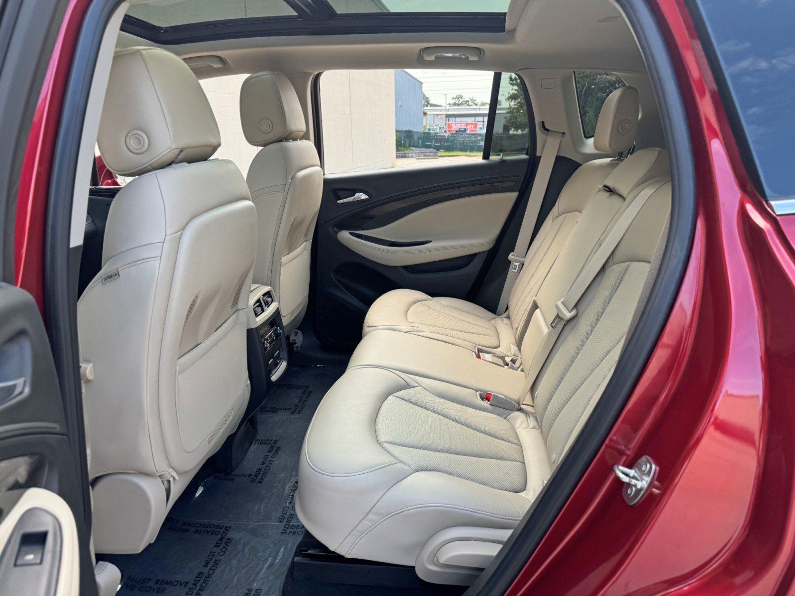 Used 2020 Buick Envision Premium w/ Driver Confidence Package AWD/4WD image 40