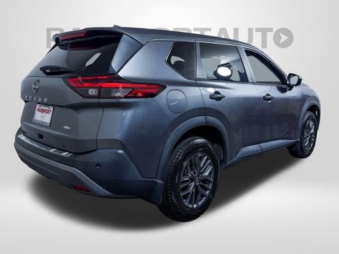 Certified 2023 Nissan Rogue S AWD/4WD image 9