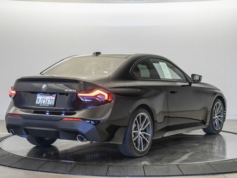 Used 2024 BMW 230i Coupe RWD image 4
