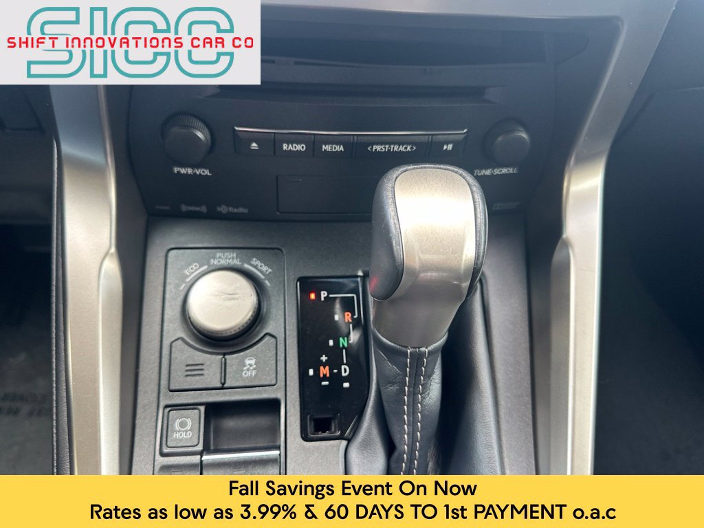 Used 2015 Lexus NX 200t AWD w/ Premium Package image 23