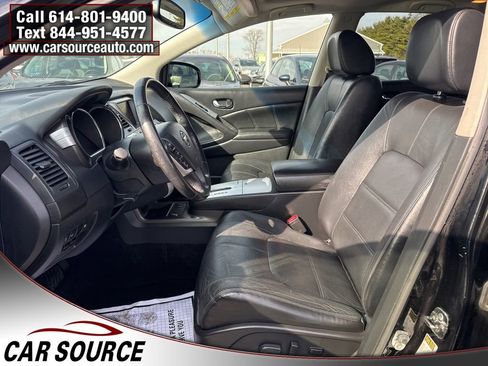 Used 2012 Nissan Murano SL w/ Navigation Pkg image 7