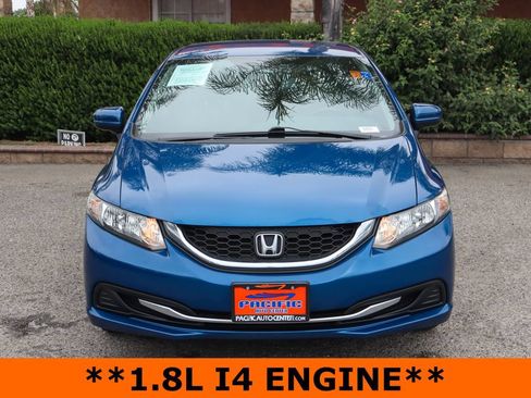 Used 2015 Honda Civic LX image 3