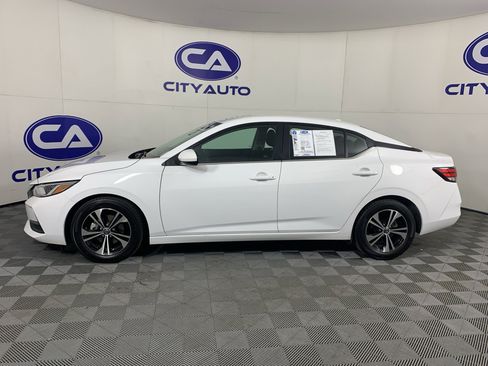 Used 2023 Nissan Sentra SV image 6