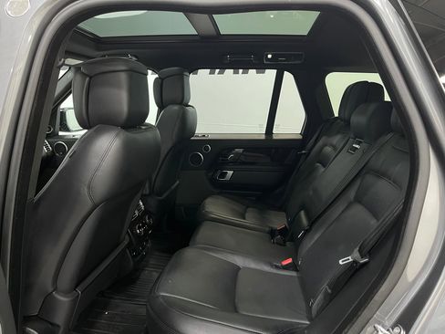 Used 2019 Land Rover Range Rover Supercharged AWD/4WD image 30