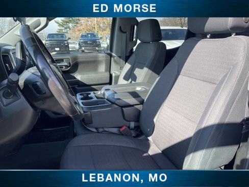 Certified 2020 Chevrolet Silverado 1500 LT w/ Convenience Package image 18