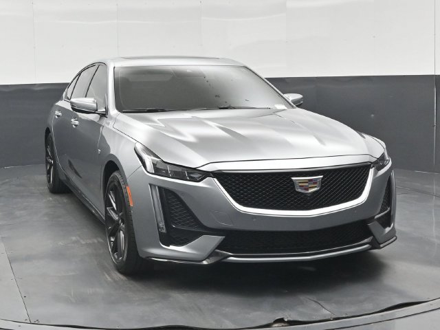 Used 2023 Cadillac CT5 Sport w/ Super Cruise 2 Package AWD/4WD image 36