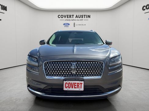 Used 2023 Lincoln Nautilus Reserve w/ Equipment Group 201A AWD/4WD image 8