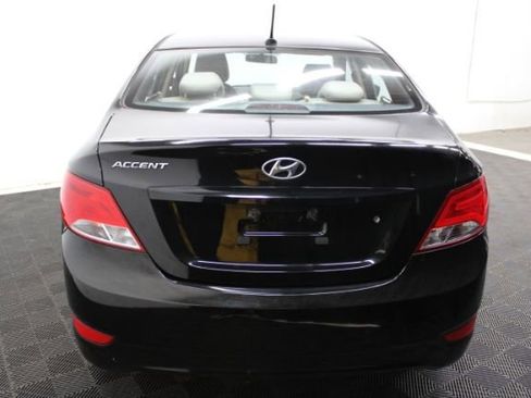 Used 2015 Hyundai Accent GLS FWD image 7